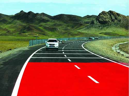 新疆克塔高速将完工 玛依塔斯路段风吹雪有望减轻