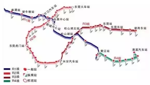 东莞地铁1号线竣工时间已定 将接驳广州深圳地铁